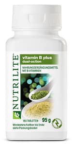 Vitamin B Plus 180 Tabletten